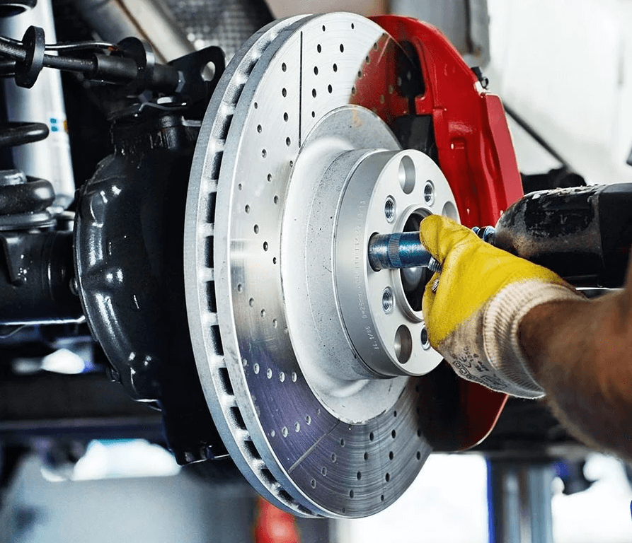 Oto Fren Taban Değişimi